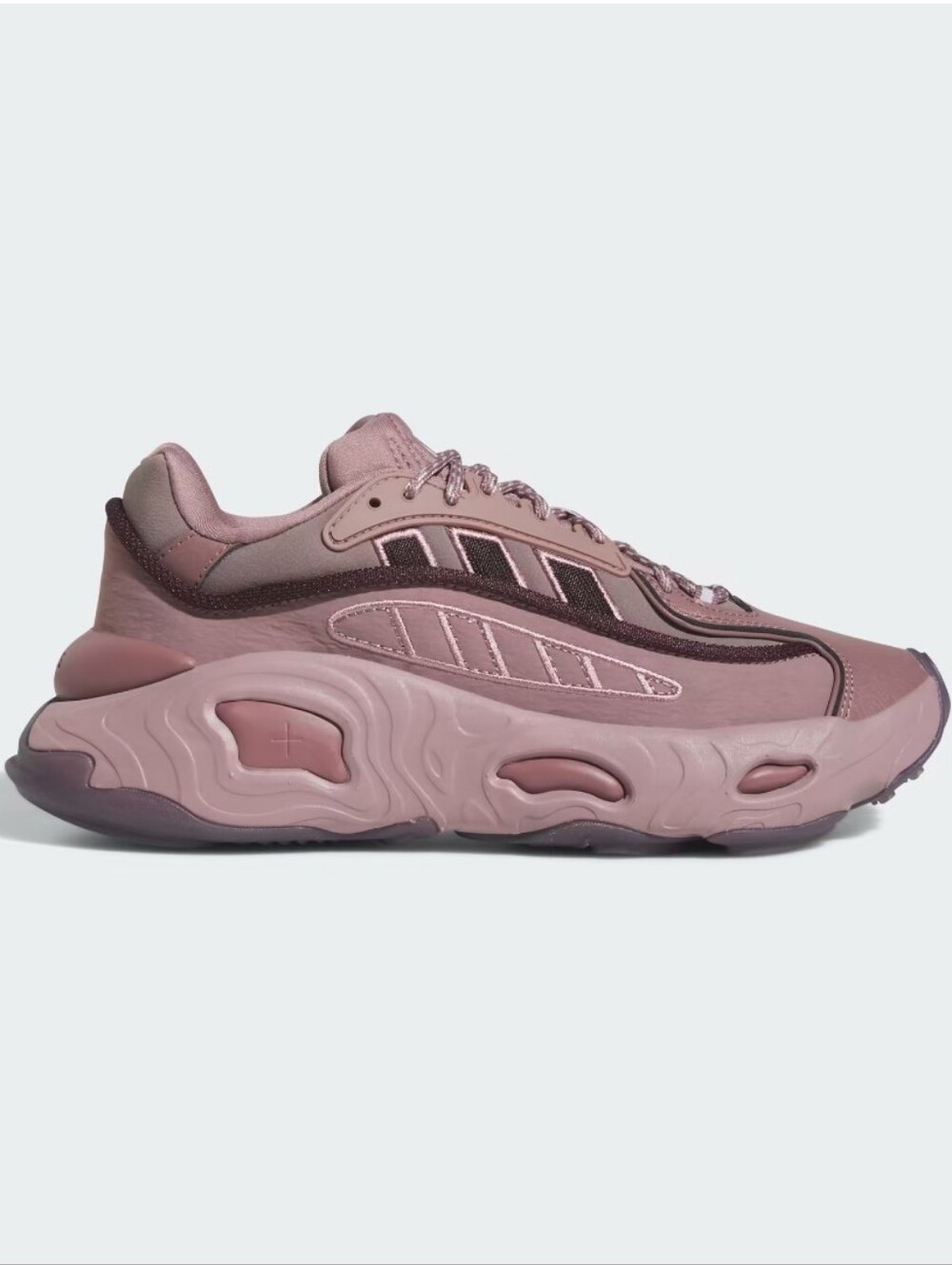 Adidas Women's Oznova 'Magic Mauve' - US9.5
